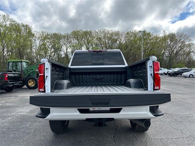 new 2025 Chevrolet Silverado 2500 car, priced at $88,390