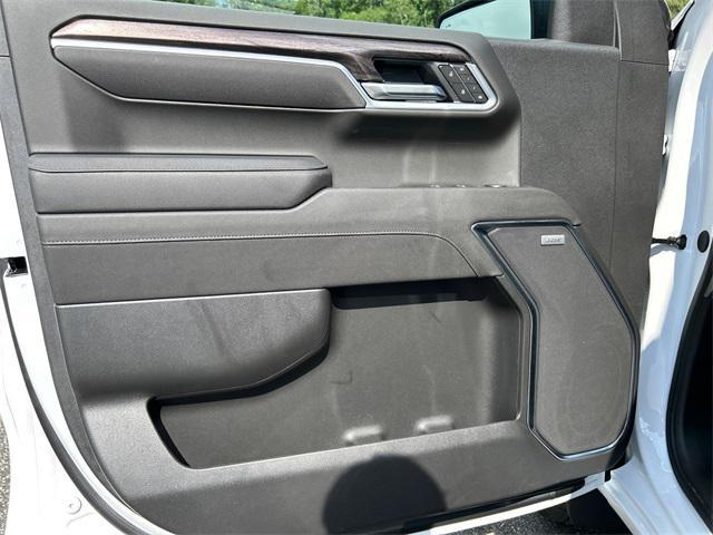 new 2025 Chevrolet Silverado 1500 car, priced at $66,675