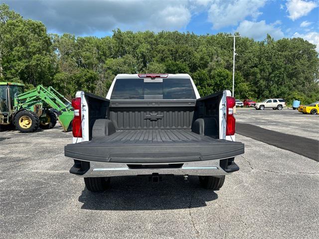 new 2025 Chevrolet Silverado 1500 car, priced at $66,675