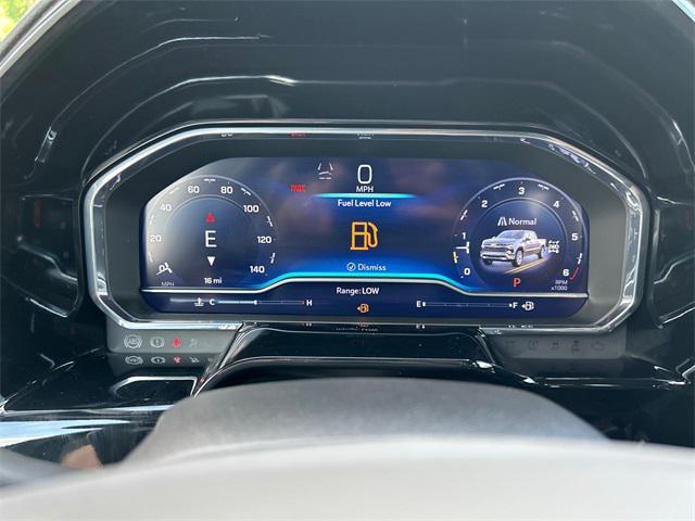 new 2025 Chevrolet Silverado 1500 car, priced at $66,675