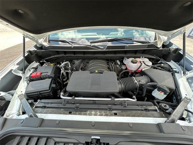 new 2025 Chevrolet Silverado 1500 car, priced at $66,675