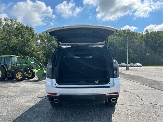 new 2025 Chevrolet Tahoe car, priced at $92,305