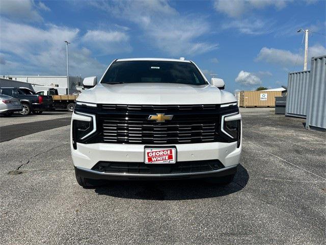 new 2025 Chevrolet Tahoe car, priced at $92,305