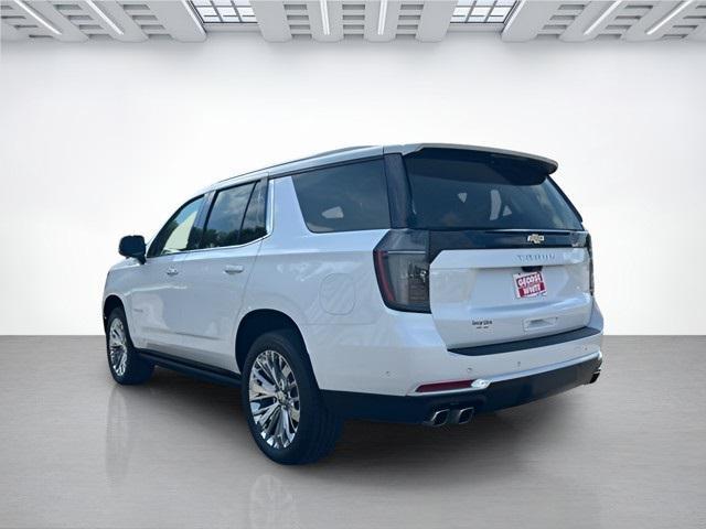 new 2025 Chevrolet Tahoe car, priced at $92,305