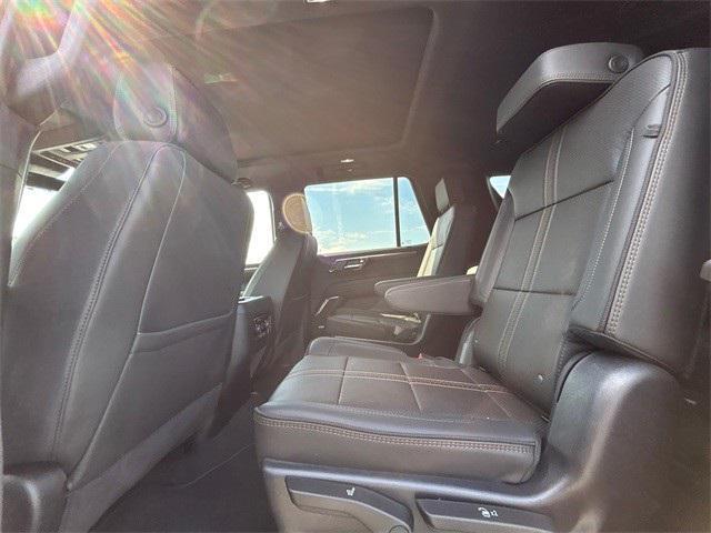 new 2025 Chevrolet Tahoe car, priced at $92,305