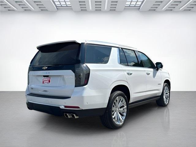new 2025 Chevrolet Tahoe car, priced at $92,305
