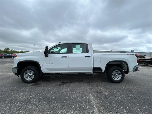 used 2024 Chevrolet Silverado 2500 car, priced at $51,995