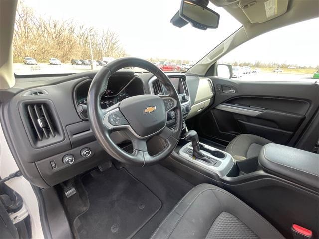 used 2021 Chevrolet Colorado car, priced at $28,995