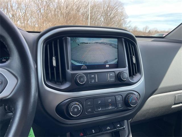 used 2021 Chevrolet Colorado car, priced at $28,995