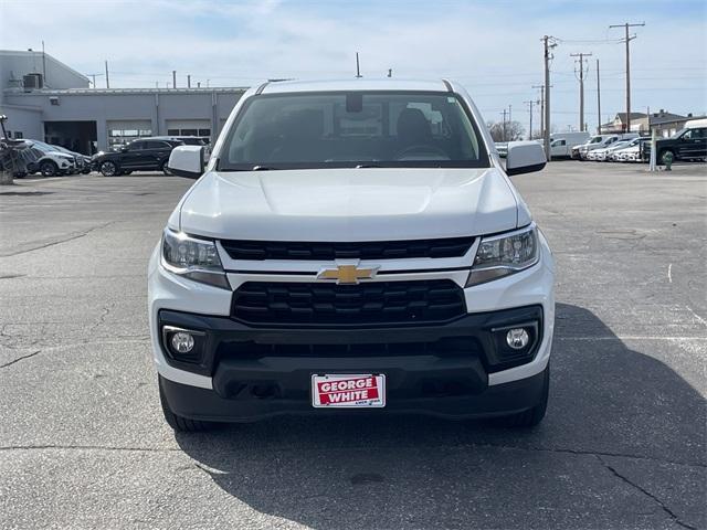 used 2021 Chevrolet Colorado car, priced at $28,995