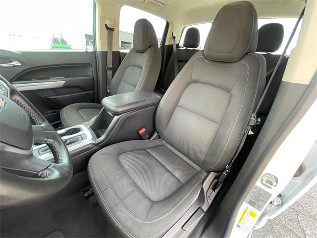 used 2021 Chevrolet Colorado car, priced at $28,995