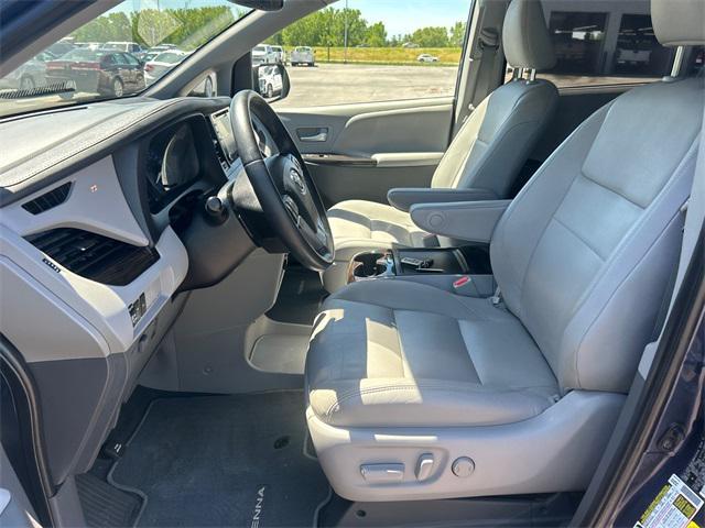 used 2020 Toyota Sienna car, priced at $33,995