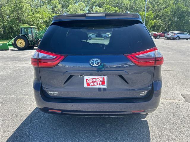 used 2020 Toyota Sienna car, priced at $33,995