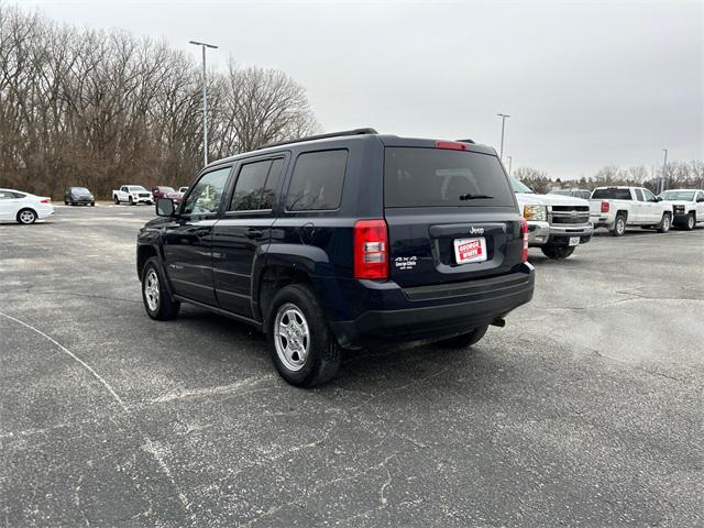 used 2014 Jeep Patriot car, priced at $5,150