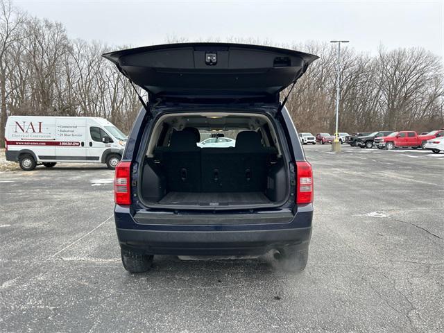 used 2014 Jeep Patriot car, priced at $5,150