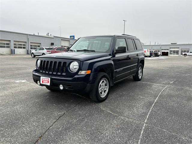 used 2014 Jeep Patriot car, priced at $5,150