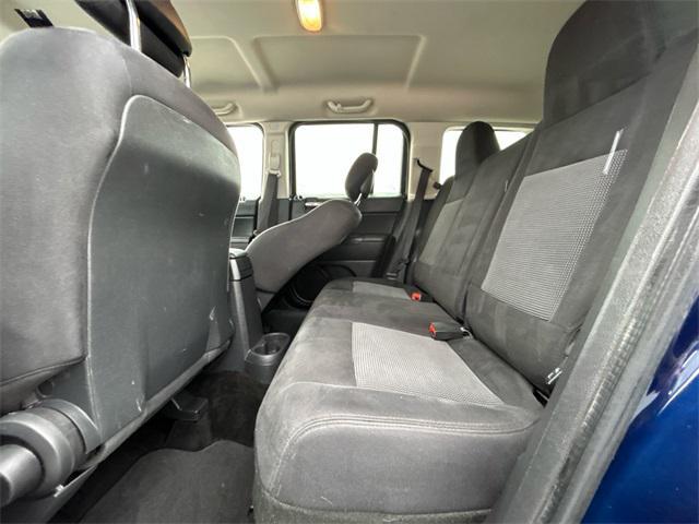 used 2014 Jeep Patriot car, priced at $5,150