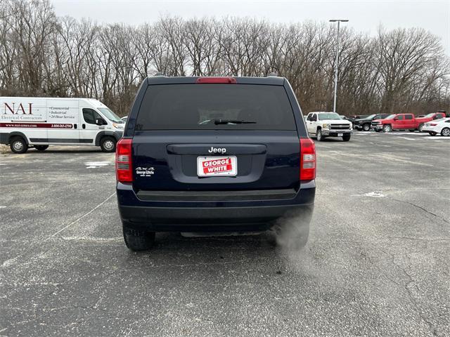 used 2014 Jeep Patriot car, priced at $5,150