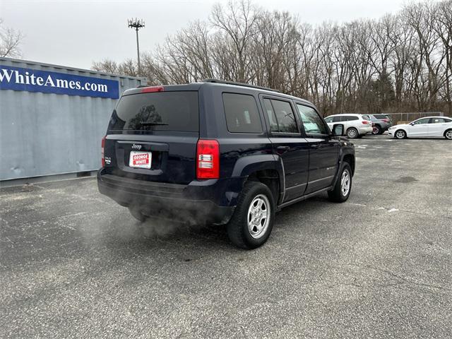 used 2014 Jeep Patriot car, priced at $5,150