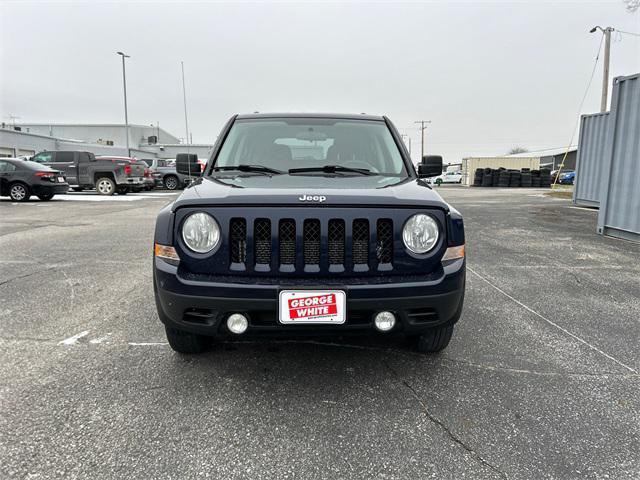 used 2014 Jeep Patriot car, priced at $5,150