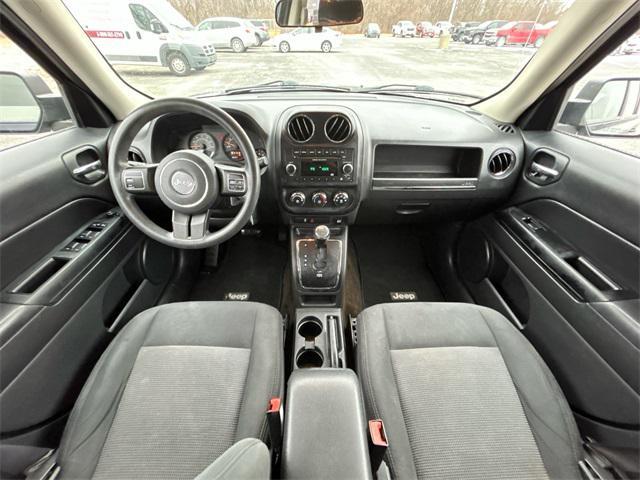 used 2014 Jeep Patriot car, priced at $5,150