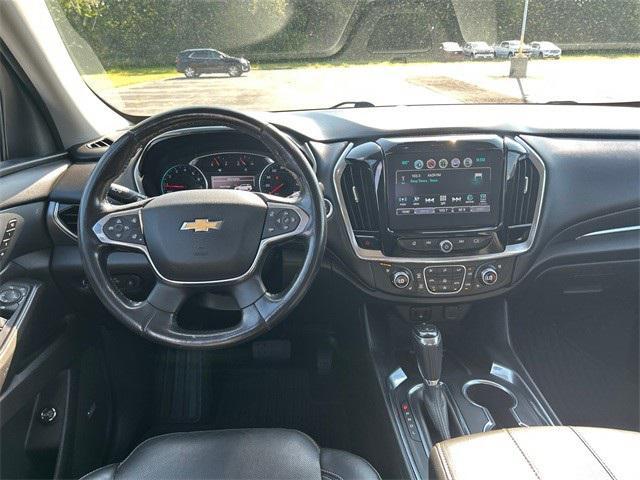 used 2019 Chevrolet Traverse car, priced at $19,950