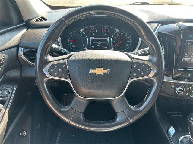 used 2019 Chevrolet Traverse car, priced at $19,950