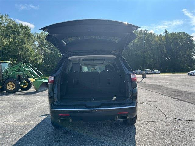 used 2019 Chevrolet Traverse car, priced at $19,950