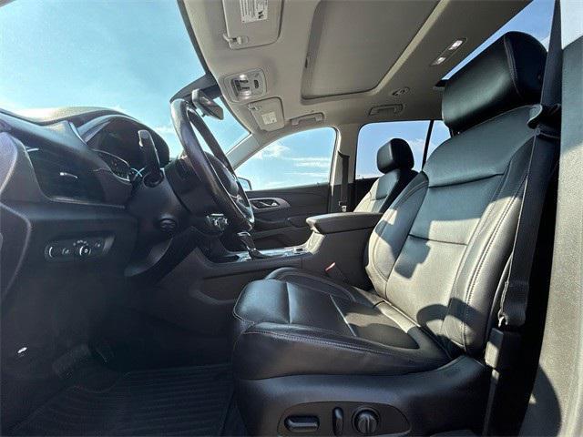 used 2019 Chevrolet Traverse car, priced at $19,950