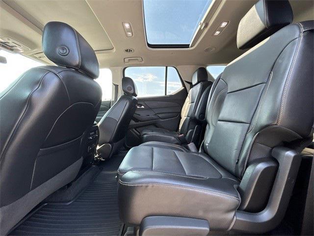 used 2019 Chevrolet Traverse car, priced at $19,950