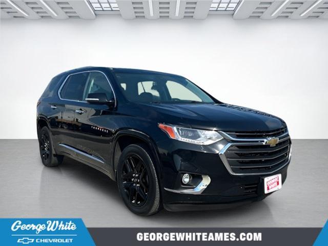 used 2019 Chevrolet Traverse car, priced at $19,950