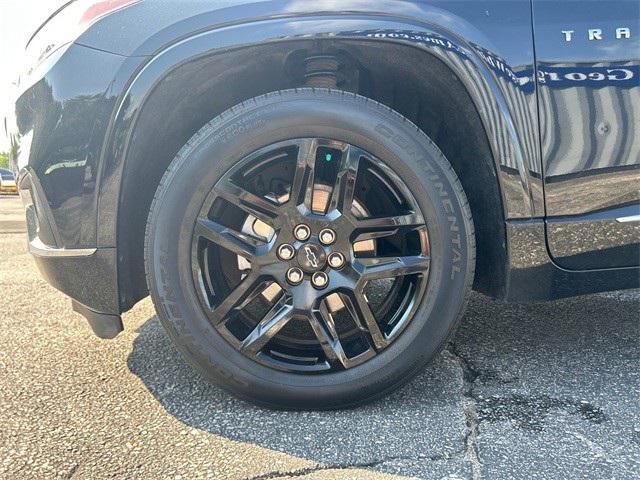 used 2019 Chevrolet Traverse car, priced at $19,950