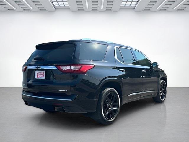used 2019 Chevrolet Traverse car, priced at $19,950