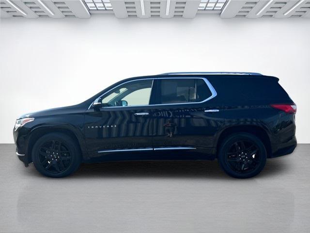 used 2019 Chevrolet Traverse car, priced at $19,950