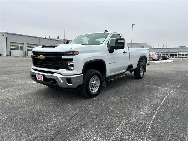 used 2024 Chevrolet Silverado 2500 car, priced at $46,995