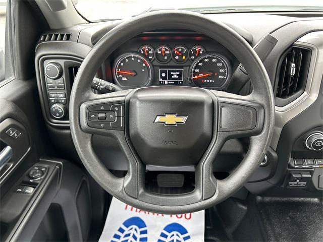 used 2024 Chevrolet Silverado 2500 car, priced at $46,995