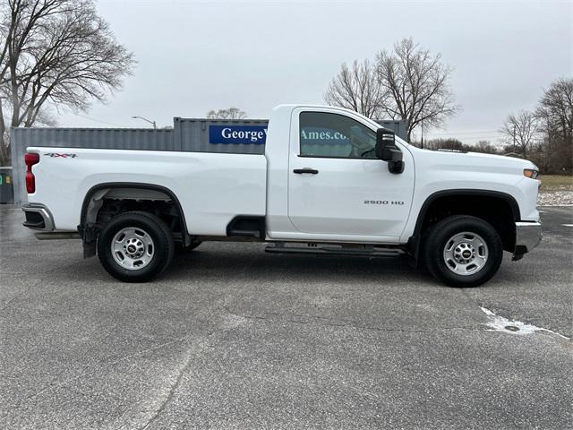 used 2024 Chevrolet Silverado 2500 car, priced at $46,995