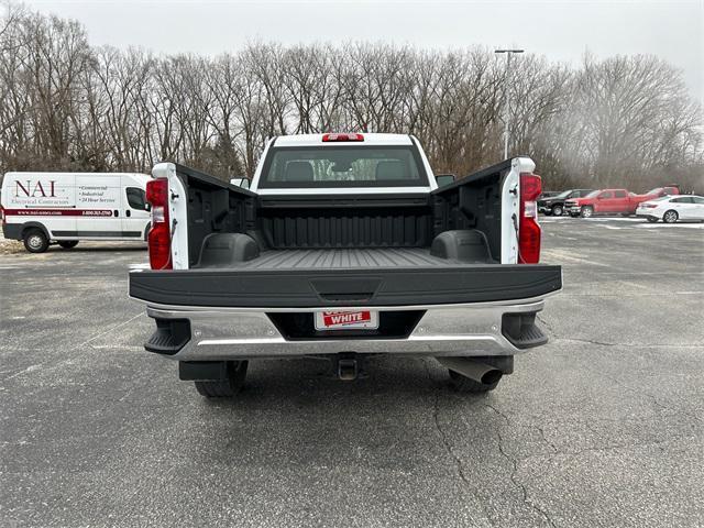 used 2024 Chevrolet Silverado 2500 car, priced at $46,995