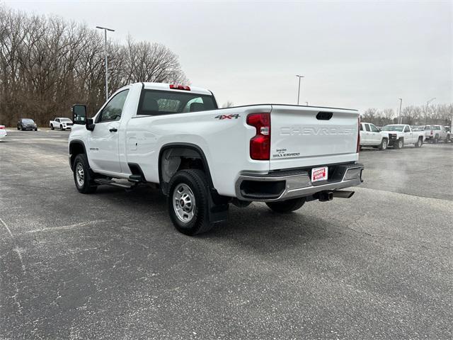 used 2024 Chevrolet Silverado 2500 car, priced at $46,995