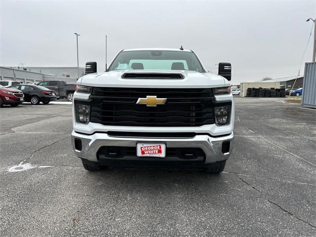 used 2024 Chevrolet Silverado 2500 car, priced at $46,995