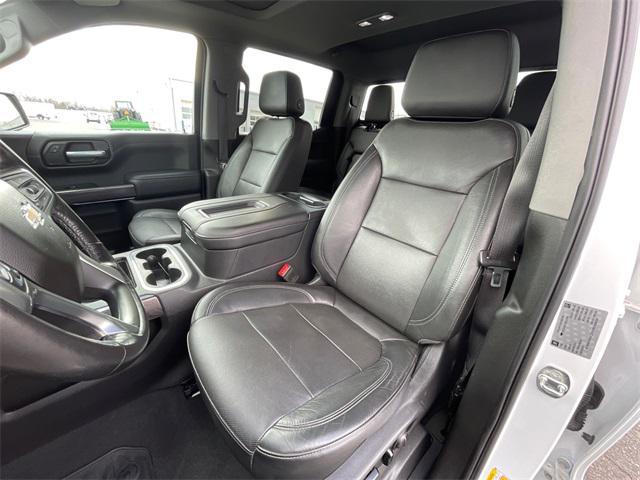 used 2019 Chevrolet Silverado 1500 car, priced at $33,495