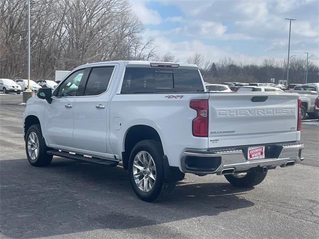 used 2019 Chevrolet Silverado 1500 car, priced at $33,995