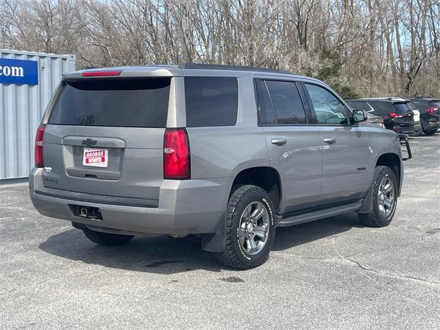 used 2019 Chevrolet Tahoe car, priced at $33,995