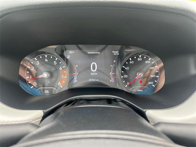 used 2023 Jeep Compass car, priced at $23,988