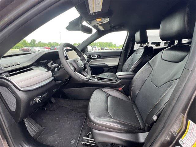 used 2023 Jeep Compass car, priced at $23,988