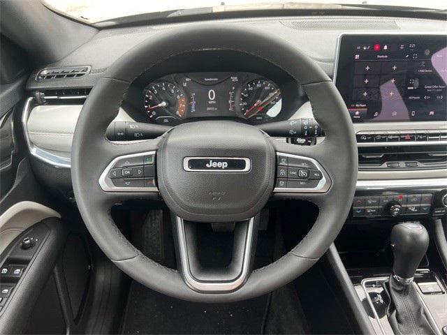 used 2023 Jeep Compass car, priced at $23,988