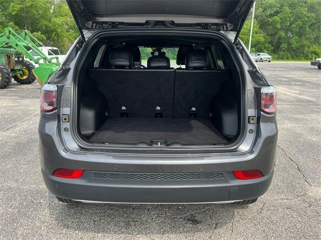 used 2023 Jeep Compass car, priced at $23,988