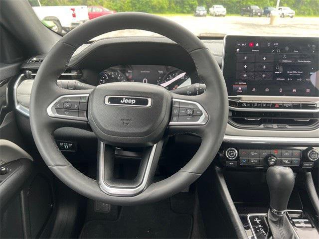 used 2023 Jeep Compass car, priced at $23,988