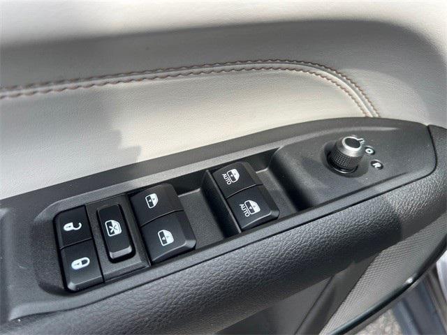 used 2023 Jeep Compass car, priced at $23,988