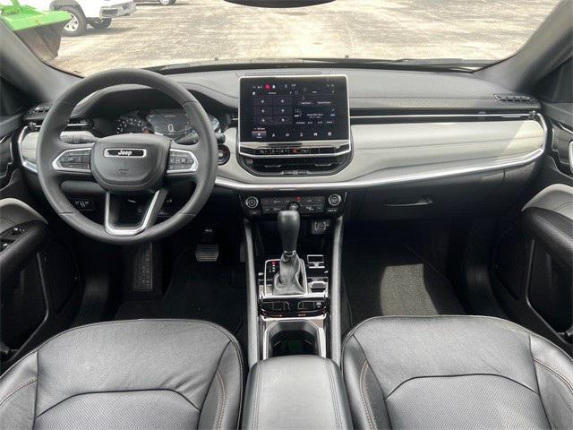 used 2023 Jeep Compass car, priced at $23,988